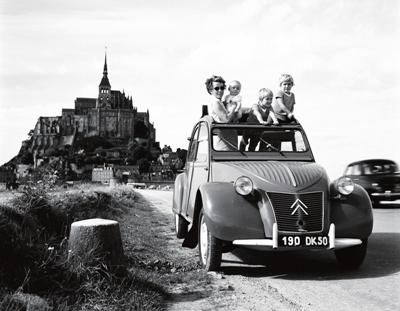 シトロエン 2CV 用 マニュアル Citroen
