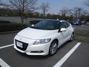 三樹書房 車評オンライン 第回 ホンダcr Z