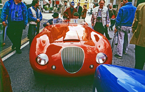 (04-1a)(94-09-28) 1952 Jaguar C-type Biondetti Special.jpg