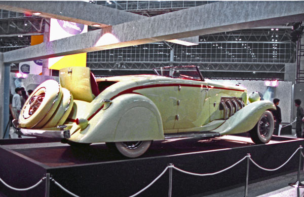 135-1b 91-10-01 1935 Deusenberg JN Bohman & Schwartz Convertible Coupe.jpg