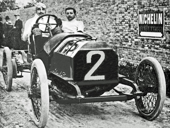 (00-1b) 1908 Lamcia Alfa 15CV(レース仕様.jpg