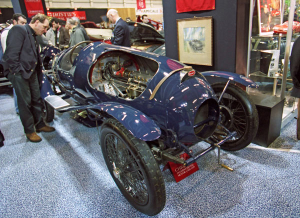 (01-1b) 1922 Bugatti Type30 GP Cigare(レトロモビル）.jpg
