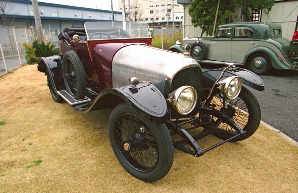 (01-1a)(02-26-11) 1921 Bentley 3-Liter Tourer by Gain.jpg