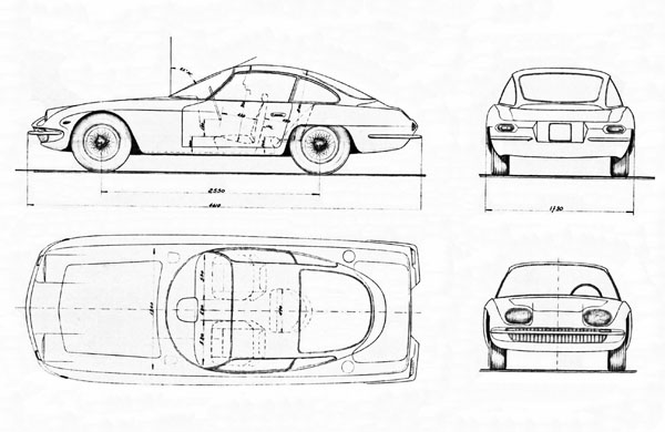 (01-1a)1964 Lambprghini 350 GT　(図面）.jpg