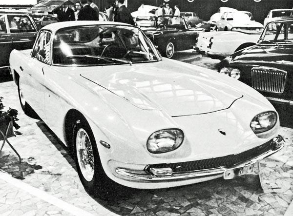 (01-1b)1964 Lamborghini 350 GT (初期型）.jpg