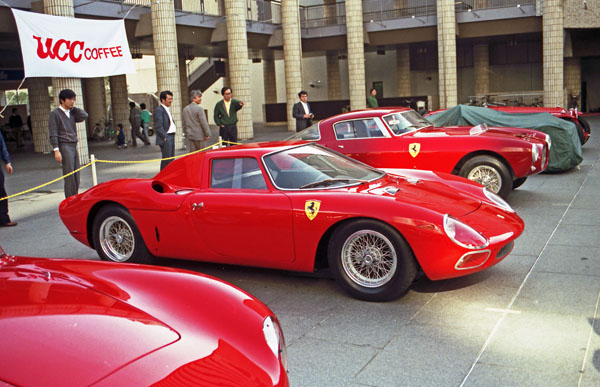 (01-1c)(88-08-16 1964 Ferrari 250 LM Pininfarina Berlinetta.jpg