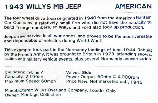 (01-2a)07-06-25-1274 (1943 Willys MB Jeep)ビューリー・ミュージアム.JPG