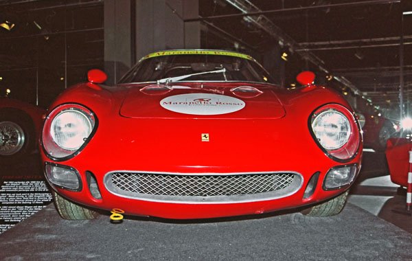 (01-2b)(97-36-37E) 1964 Ferrari 250 LM Scaglietti Berlinetta.jpg