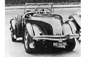 (01-2d4)1932－33 Wolseley Hornet-Swallow Spwcial 4-seater （２）.jpg