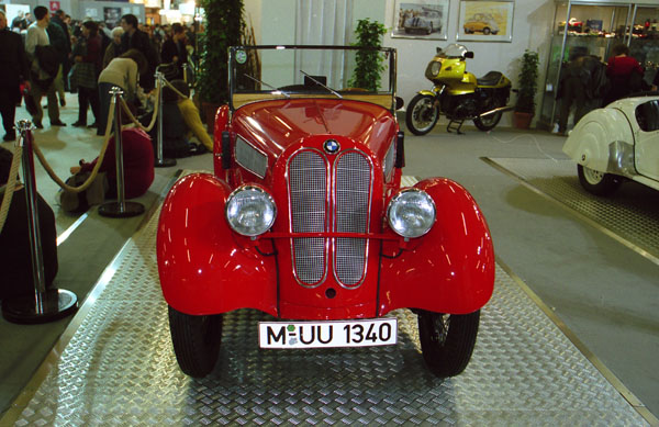 (01-3a)(03-15-05) 1929 (BMW)Dixie 3／15 D1 Ihele Roadster.jpg