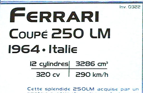 (01-4a)02-06-34a)(02-09P_166) 1964 Ferrari 259 LM Pininfarina Berlinetta.jpg