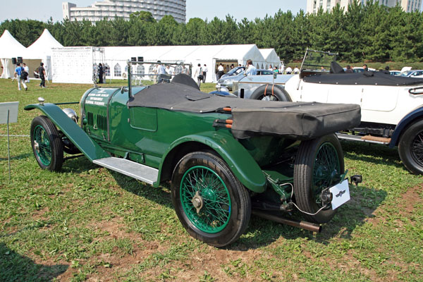 (01-5b)10-07-22_116 1024 Bentley 3Litre Speed Model.JPG