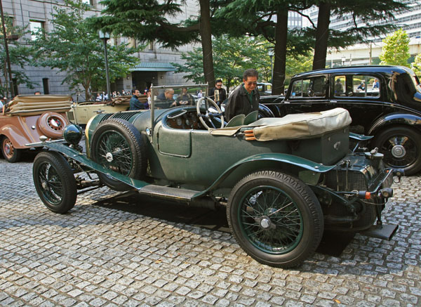 (01-8i)11-10-29_069 1924 Bentley 3Litre.JPG