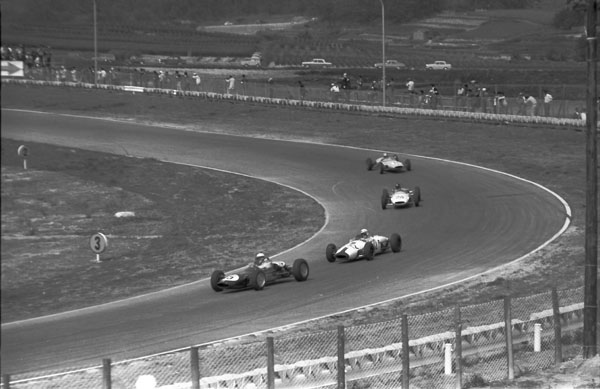 (02-02a) 1964 Lotus27／Brabham／Lotus20／Lotus22.jpg