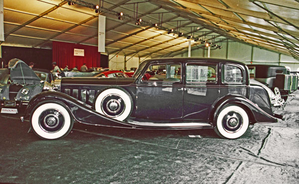 (02-15c)(98-09-25) 1935 Hispano-Suiza J12 Pillaeless Berline by Vanvooren of Paris.jpg