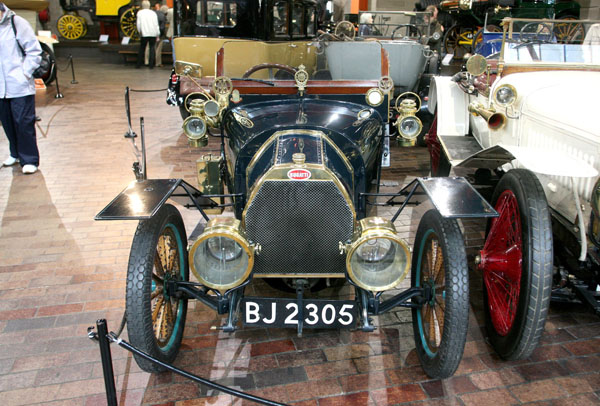 (02-1a) 1910 Bugatti Type15 (2007 ビューリー）.JPG
