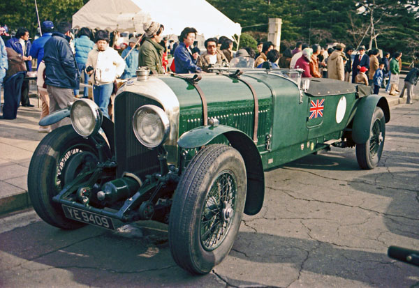(02-1a)(81-02-13) 1927 Bentley 6.5Litre(オリジナルはHooperのクーペ).jpg