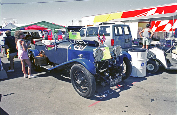 (02-1a)(95-11-27) 1929 Lagonda 3Litre Tourer.jpg