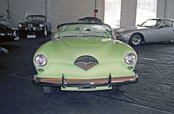 (02-1a)(98-04-10) 1954 Kaiser Darrin 2dr. Roadster.jpg