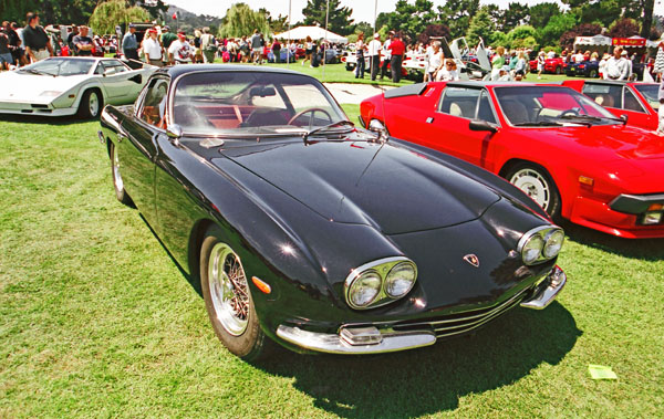(02-1b)(98-17-15) 1965 Lamborghini 400GT(2+1) by Touring.jpg