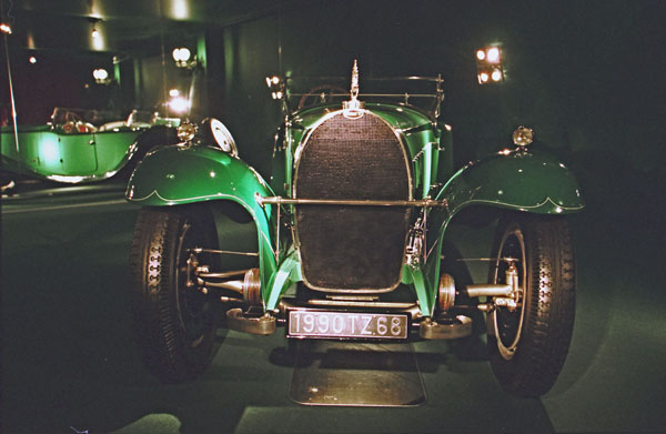 (02-1c)(02-02-07b) 1930／1990 Bugatti Type41 Royale Esders Rordster(Reprodaction)(#41111-bis).jpg