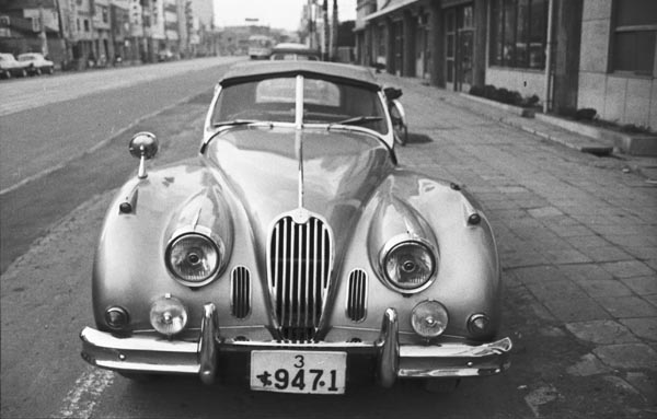 (02-2a)(053-14) 1954-57 Jaguar XK140 Roadster.jpg