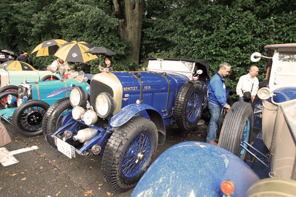 (02-2a)10-10-09_053 1928 Bentley 6.5litre.JPG