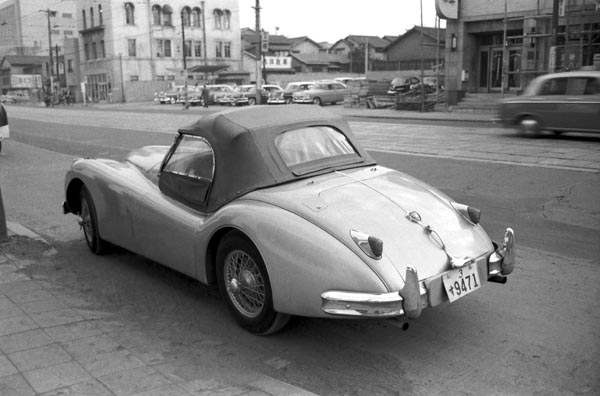 (02-2b)(053-13) 1954-57 Jaguar XK140 Roadster.jpg