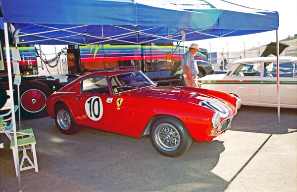 (02-2d)(95-12-16) 1960 Ferrari 250GT SWB Competizione Berlinetta(C／N：1757GT).jpg