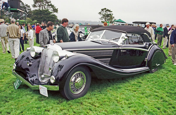 (02-3a)(99-36-03) 1938 Horch 853A Voll-Ruhrbeck Sport Cabriolet.jpg