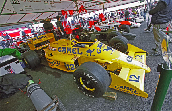 (02-3ac)(04-20-34) 1987 Lotus-Honda 99T 1.5 litre Turbo V6.jpg