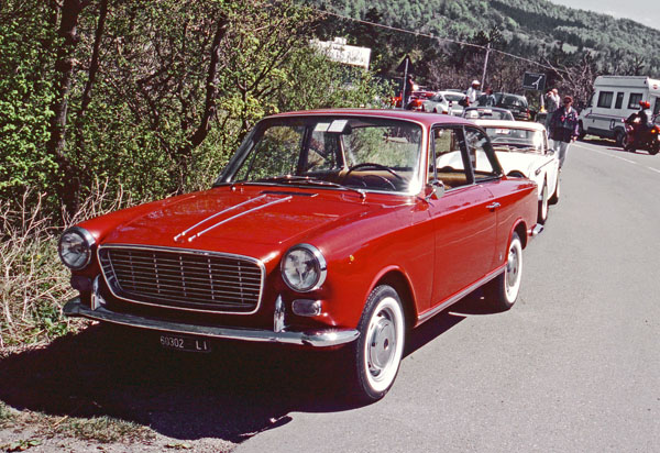 (02-3b)(97-38-03)  1961-68 Fiat 1500 Vignale　Berlinetta.jpg