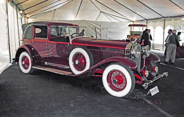 (02-4d)(98-11-25) 1927 Hispano-Suiza H6B Full Collapsible Cabriolet by LeBaron.jpg
