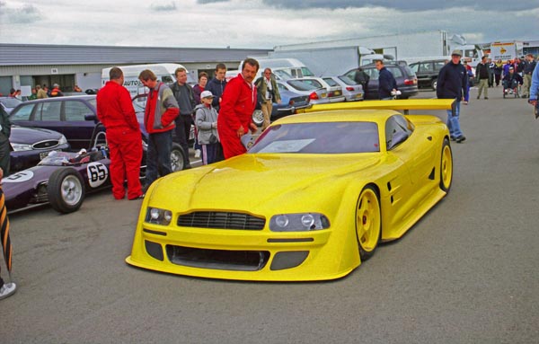 (02-6) 1988 Aston Martin V8 Virage Coupe Racingcar.JPG