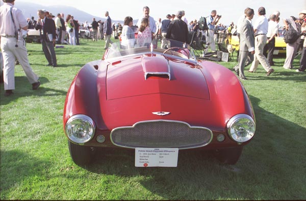 (02-7)(04-68b-18) 1956 AstonMartin DB2／4 MarkⅡ Arnolt Bertone Spyder.jpg