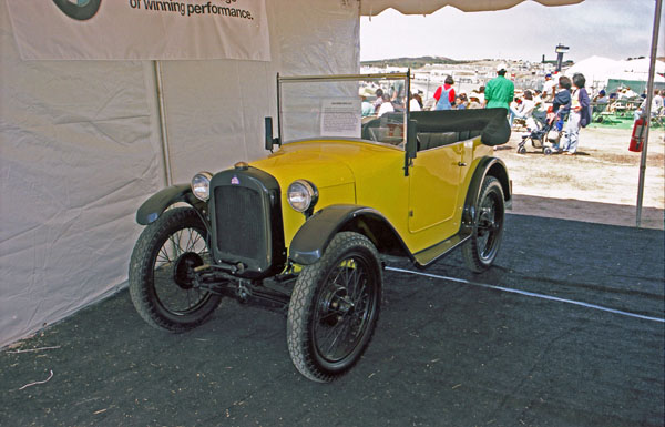 (02-8a)(98-23-04) 1928 Austin  Dixi 3／15ps DA1 (Austin7のドイツ版).jpg