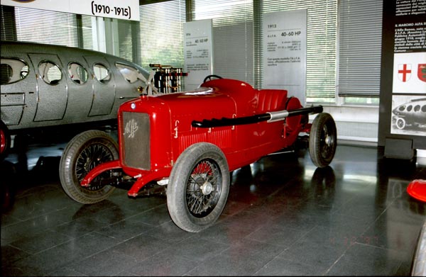 (03)(97-01-13) 1913 A.L.F.A. 40／60hp Corsa (seriesA).jpg