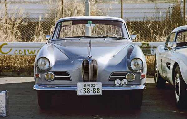 (03-1a)(81-11-01) 1958 BMW 503 Fixed-head Coupe.jpg
