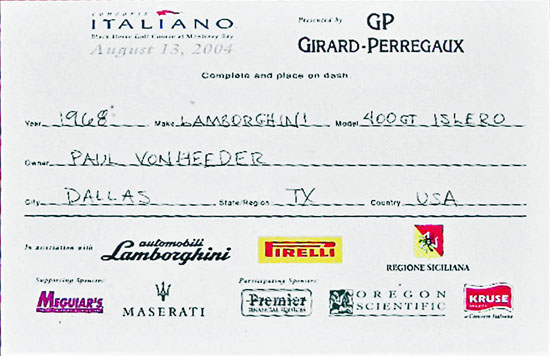 (03-1a)04-08-13P_150　1968 Lamborghini 400GT Islero.JPG