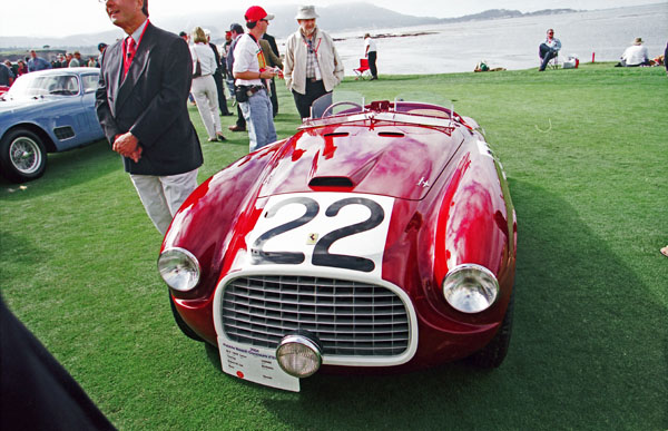 (03-1a)04-70-08) 1949 Ferrari 166MM Touring Barchetta(49 ルマン優勝）#0008M.jpg