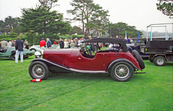 (03-1b)(99-34-01) 1933 Lagonda 16／80 Tourer.jpg