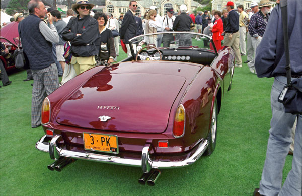 (03-1c)(95-27-10) 1959 Ferrari 250GT LWBScaglietti Spyder California.jpg