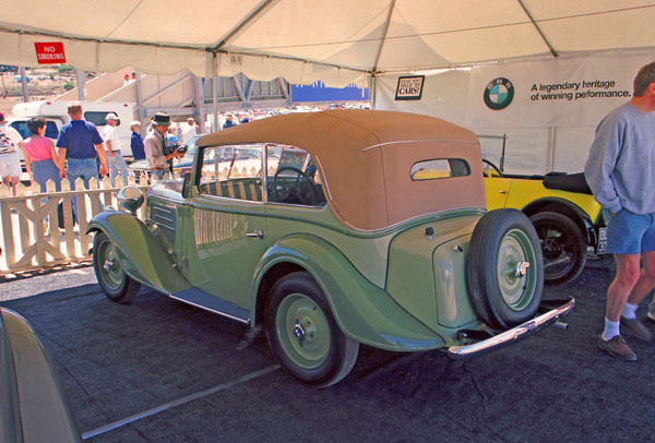 (03-1c)(98-23-19) 1935-37 Frazer-Nash BMW 319 Cabriolet.jpg