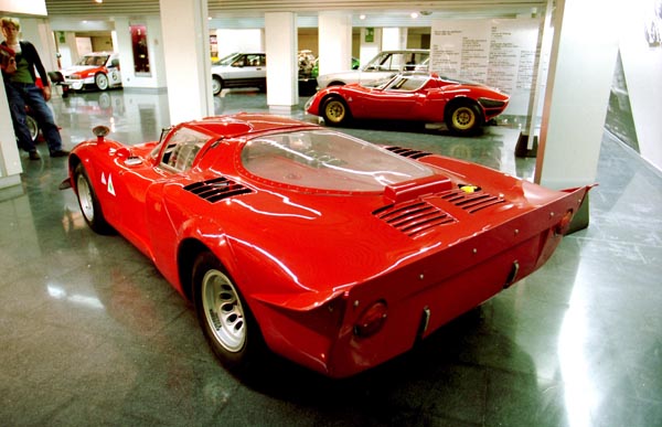 (03-3b)(01-04-27) 1968 Alfa Romeo 33／2 Daytona.jpg