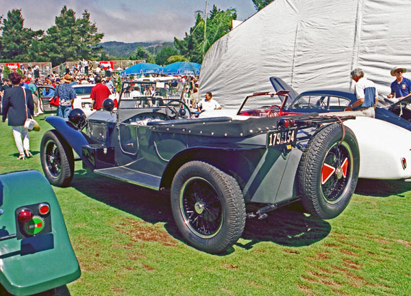 (03-3b)(99-14-29) 1925 Lancia Lambda 5a Series Torpedo.jpg