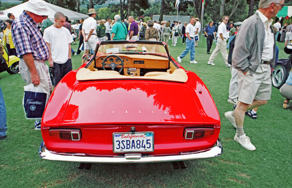 (03-3d)(98-12-04) 1966 Intermeccanica Italia Spider.jpg