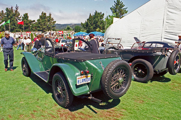 (03-5b)(99-14-28) 1928 Lancia Lamda 8aSeries Torpedo.jpg