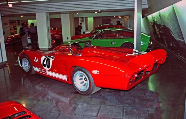 (04-1b) (97-09-03) 1970 Alfa Romeo Tipo 33／3 LeMans.jpg