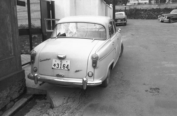 (04-1b)(053-30) 1957 Austin A55 Cambridge 4dr Saloon(A55は国内生産なし）.jpg