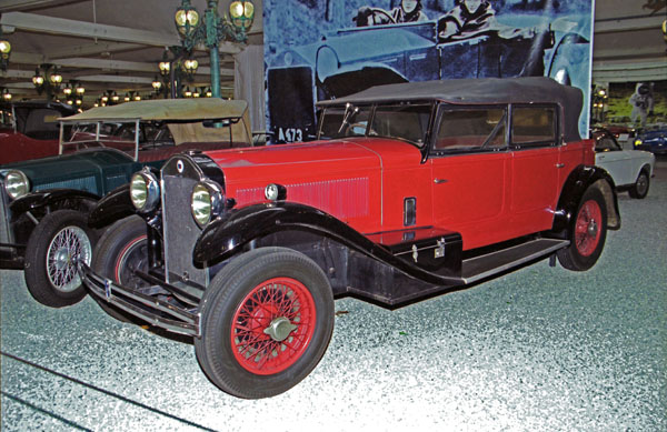 (04-1b))(02-09-34b) 1929 Lancia Dilambda Torpedo.jpg